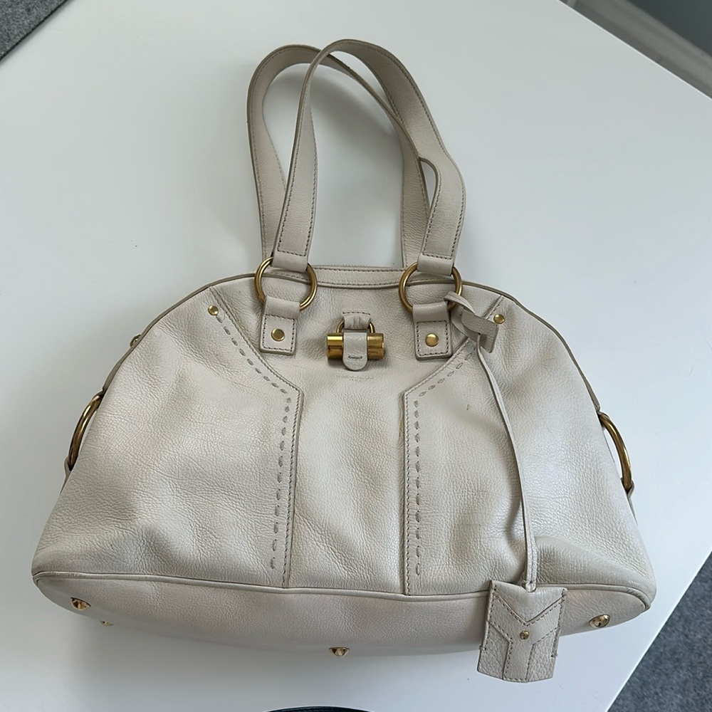 Off white YSL  bag.